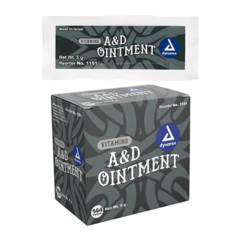 A&D Ointment utókezelő 144x5gr