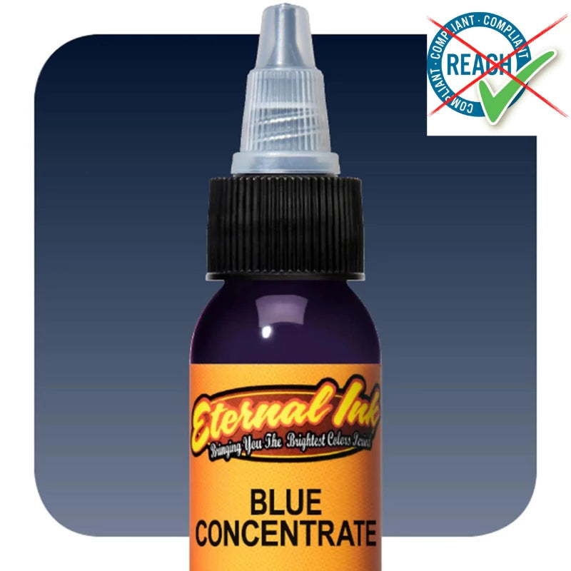 Eternal Blue Concentrate festék