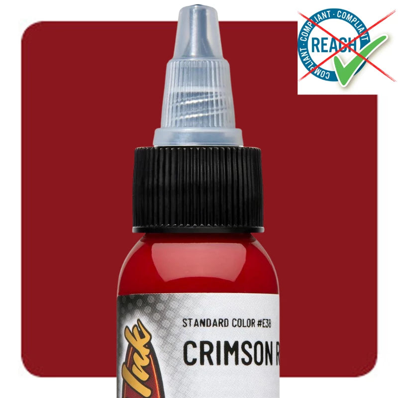 Eternal Crimson Red festék