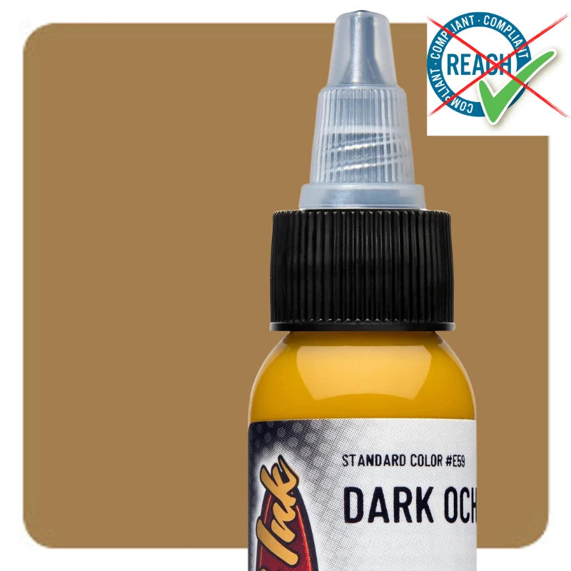 Eternal Dark Ochre festék