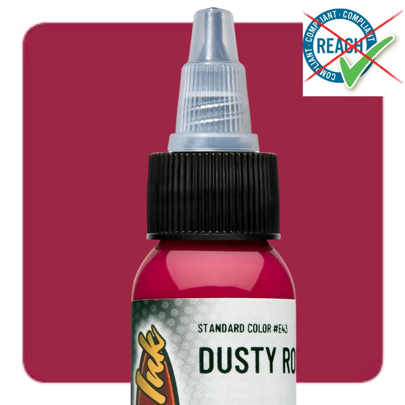 Eternal Dusty Rose festék