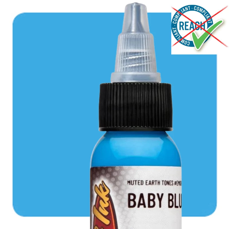 Eternal Earthtone Baby Blue festék