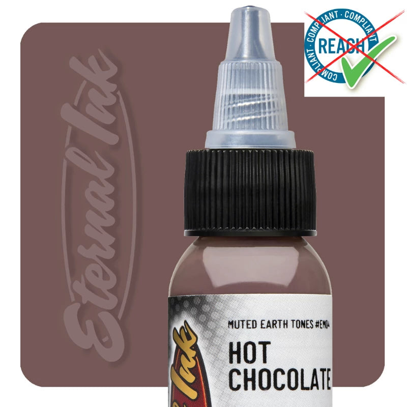 Eternal Earthtone Hot Chocolate festék