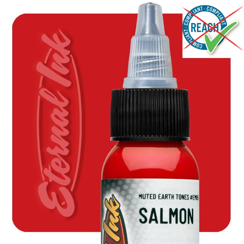 Eternal Earthtone Salmon festék