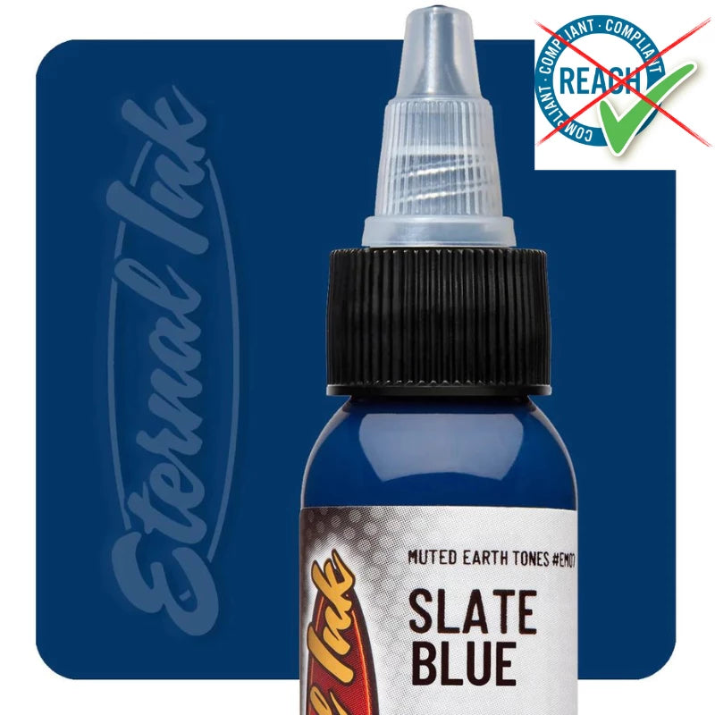 Eternal Earthtone Slate Blue festék