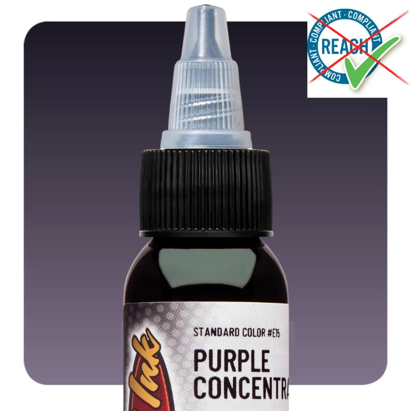 Eternal Purple concentrat festék
