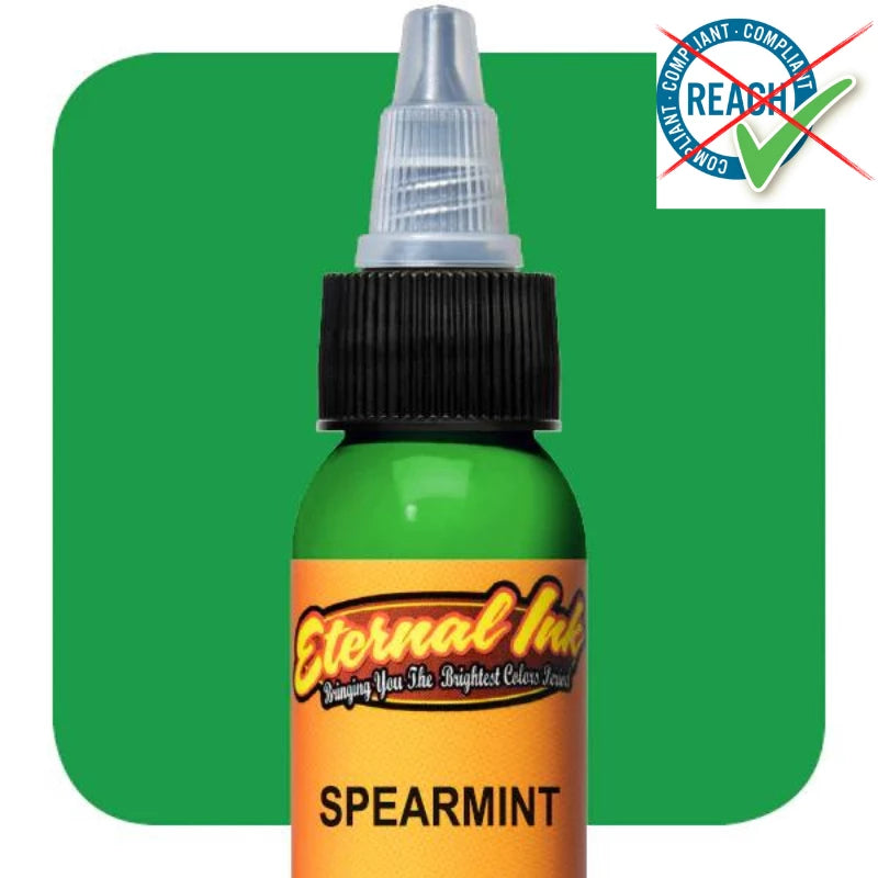 Eternal Spearmint festék