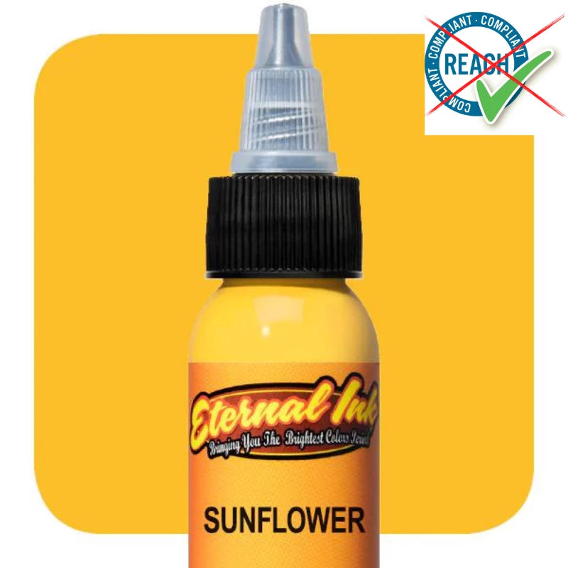 Eternal Sunflower festék