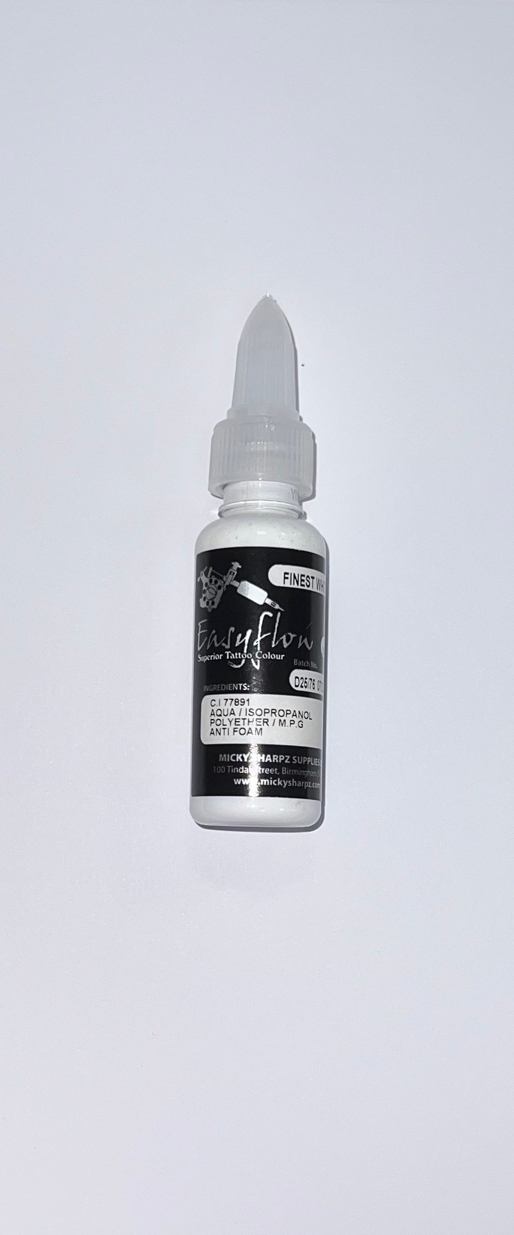 Micky Sharpz EASYFLOW Finest White
