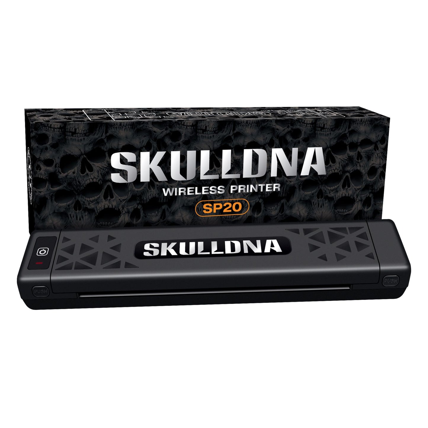 SKULL DNA - SP20 Vezeték nélküli hőnyomtató