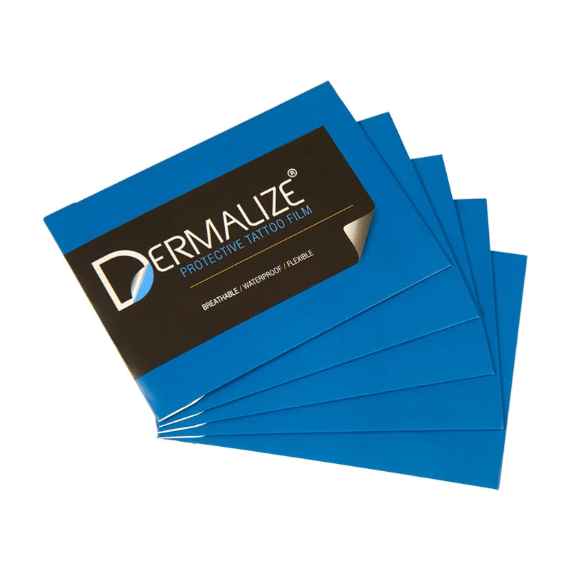 Dermalize Protective Tattoo Film