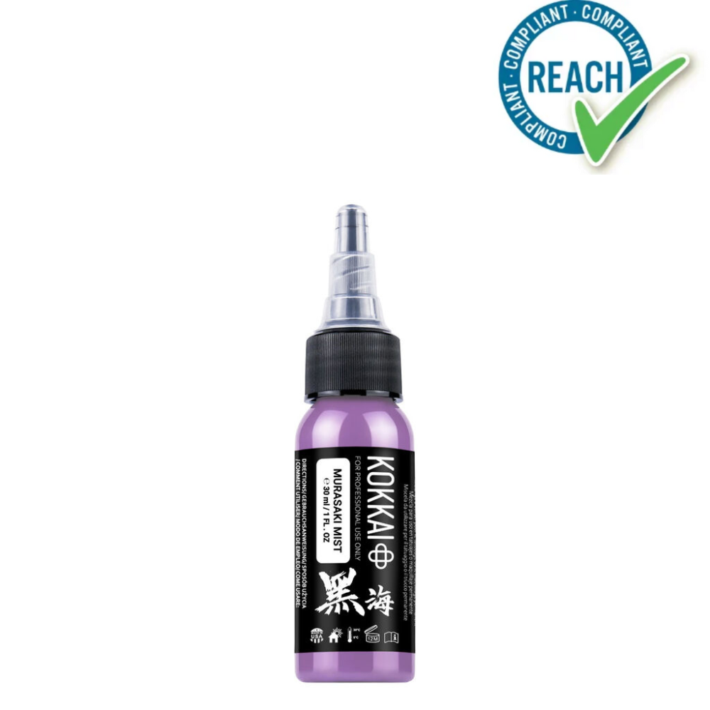 KokkaI Sumi Murasaki Mist Tetováló Festék