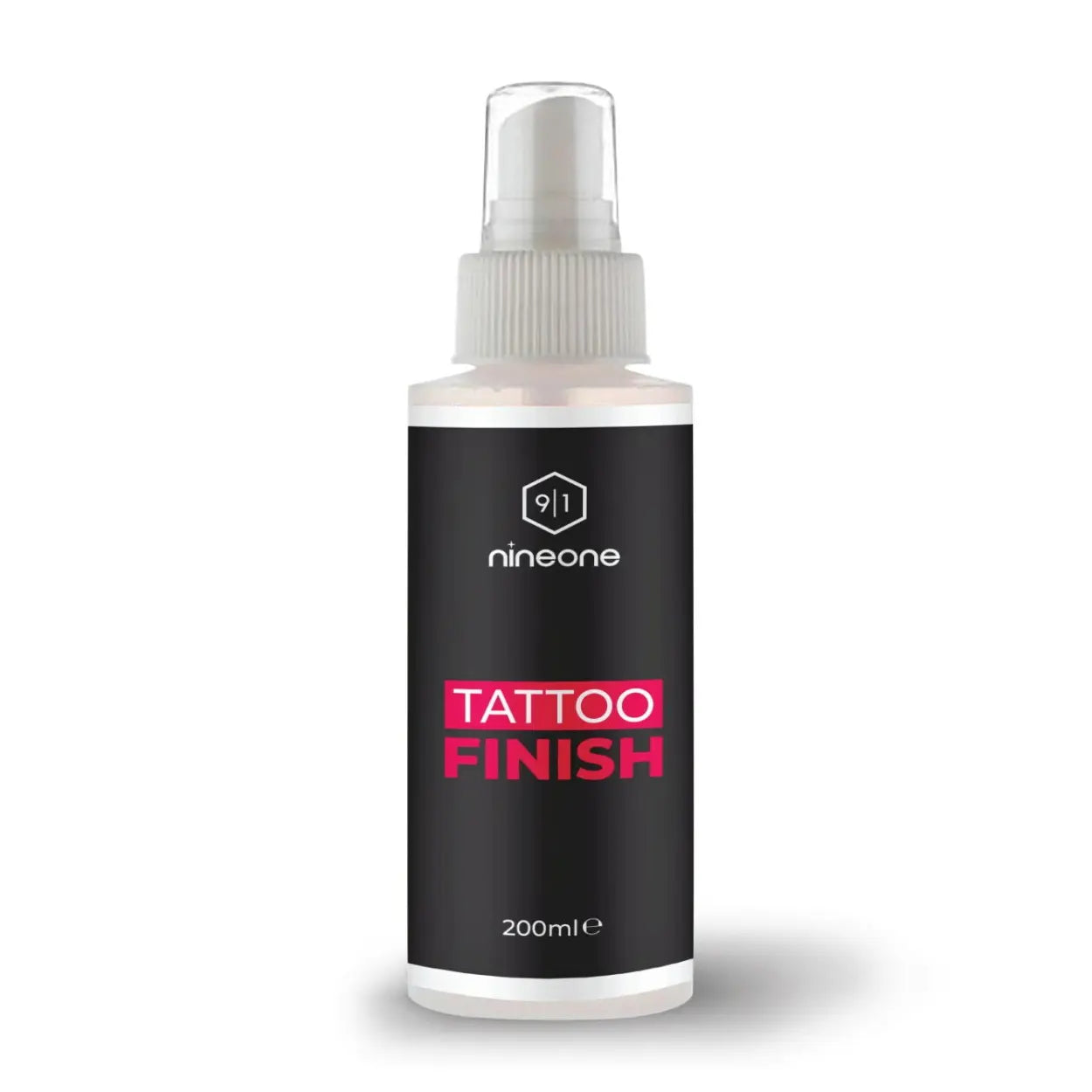 Nineone Tattoofinish