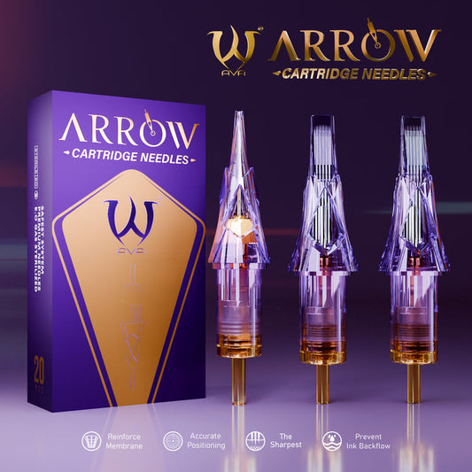 AVA Arrrow  Tűmodulok