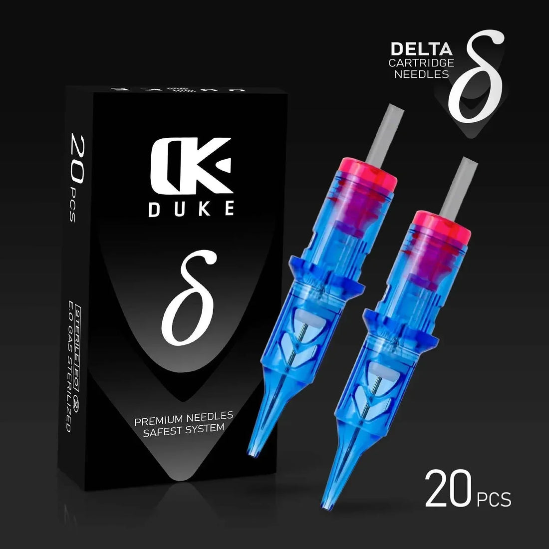DUKE Delta tűmodulok az AVA-tól!
