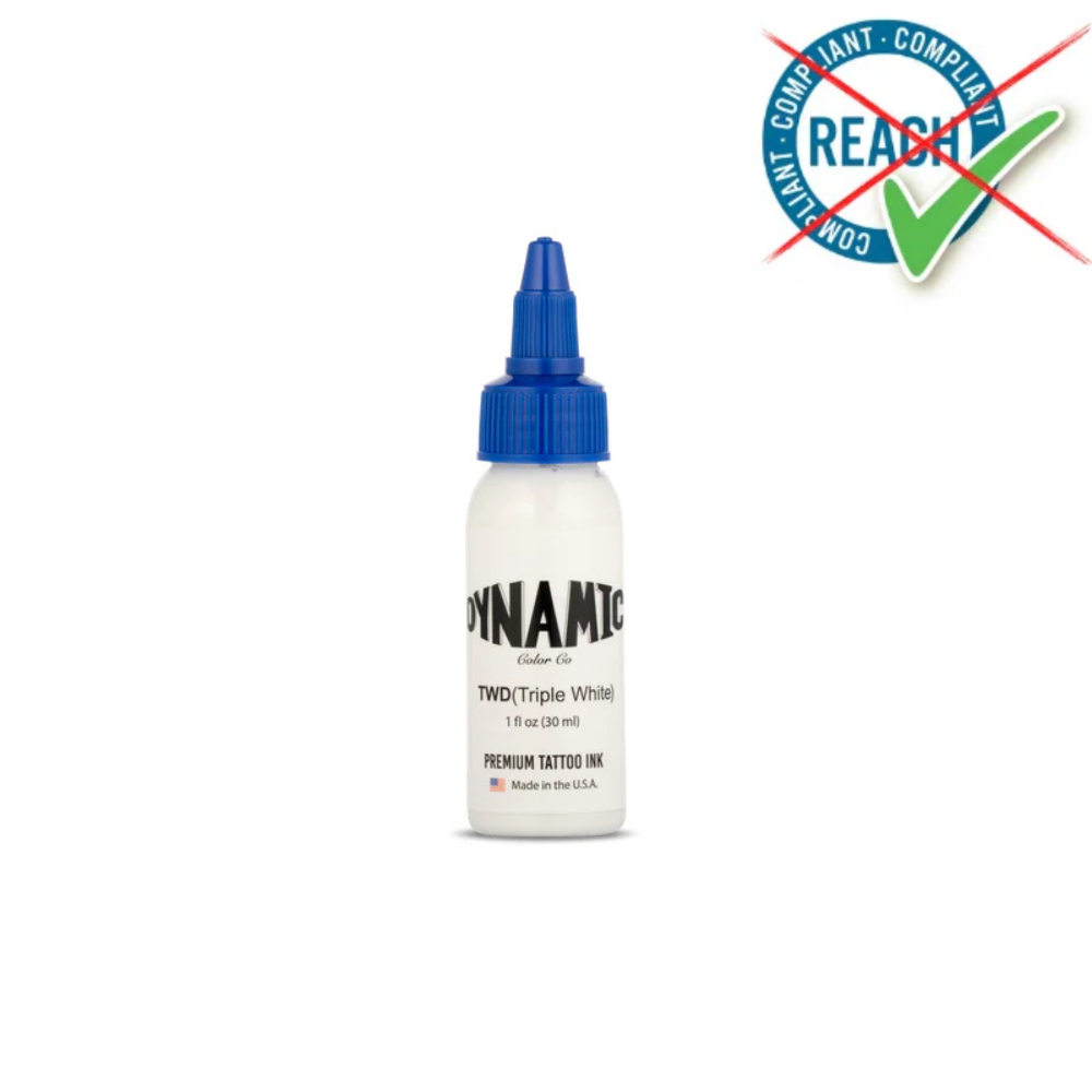 Dynamic Triple White festék