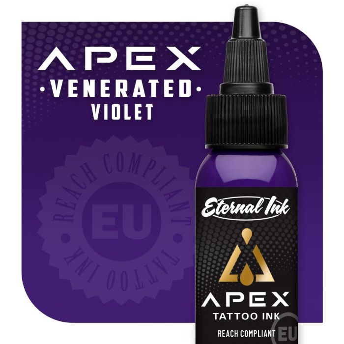 Eternal Apex Venerated Violet Tetováló Festék