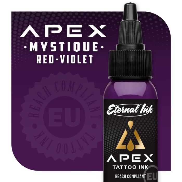 Eternal Apex Mistique Red-Violet Tetováló Festék