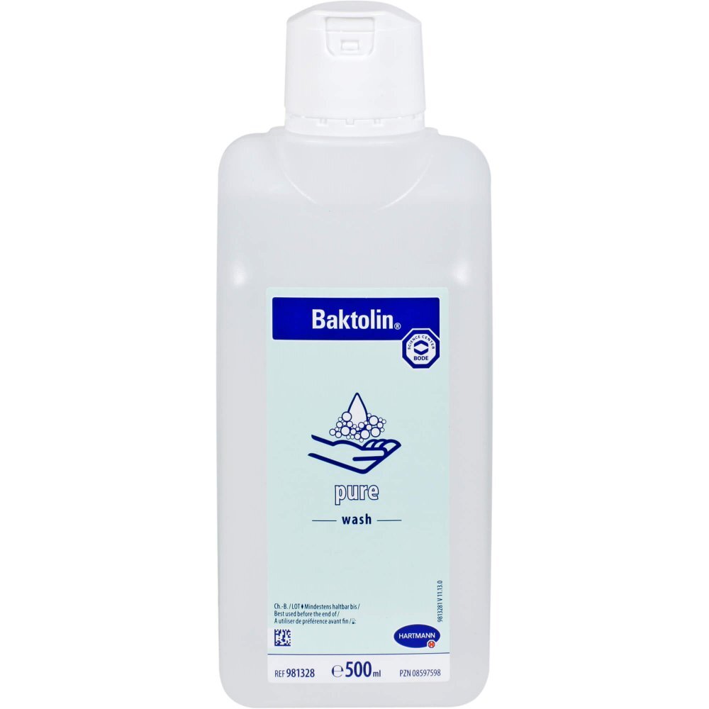 Baktolin Pure fertőtlenítőszer