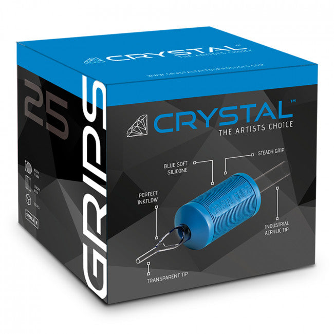 Crystal egyszer használatos markolatok – Kényelem, amit érezni fogsz