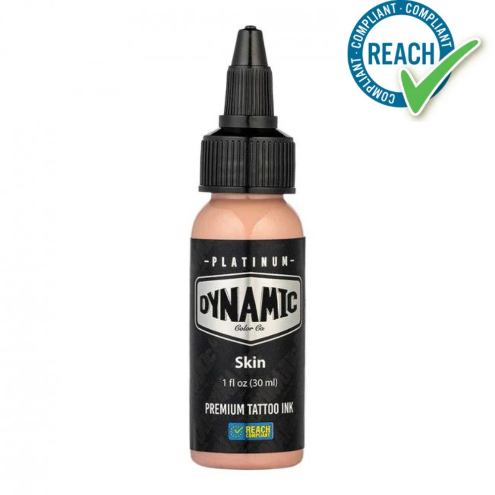 Dynamic Platinum Skin tetováló festék