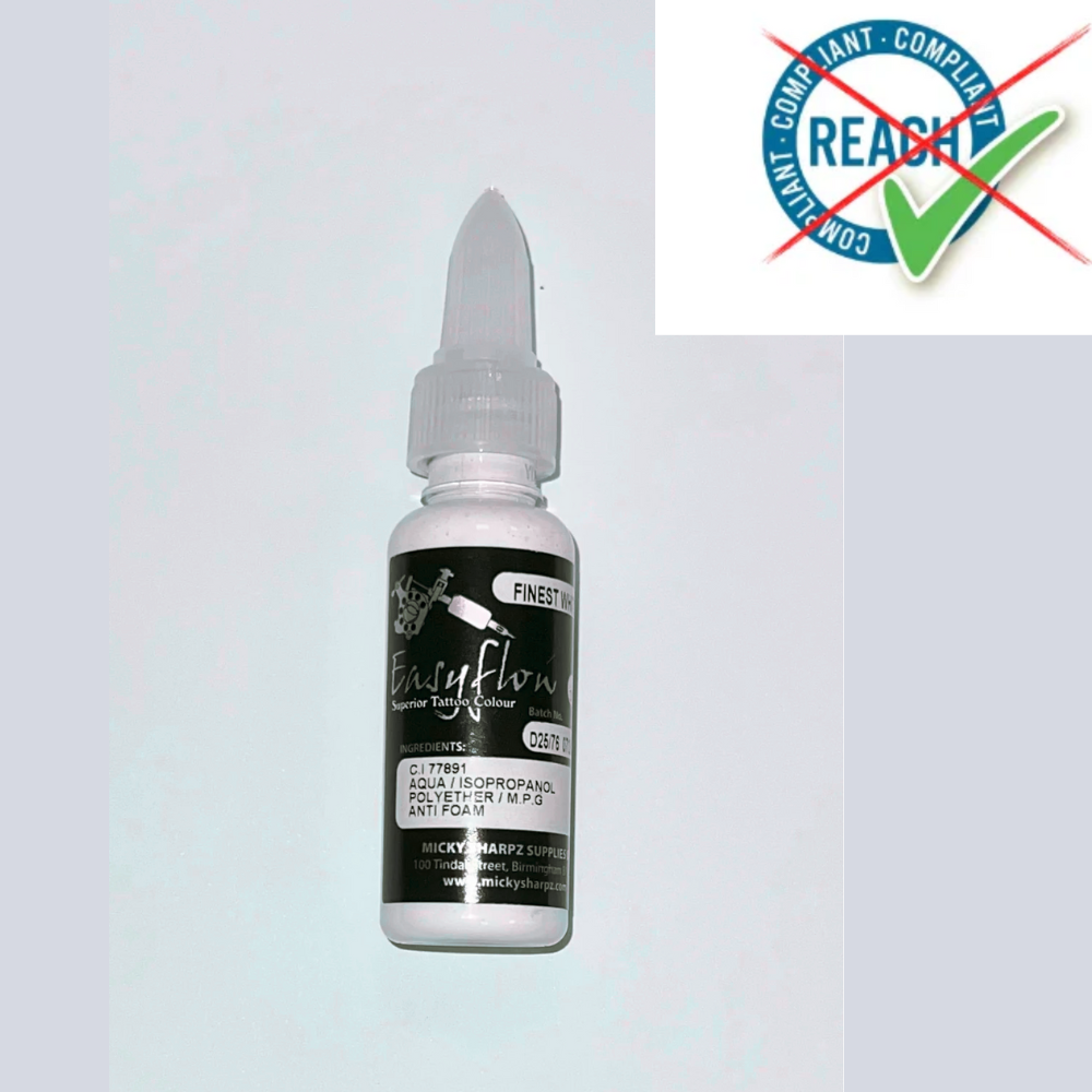 Micky Sharpz EASYFLOW Finest White