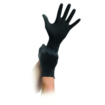 Murostar Latex gumikesztyű 100 db