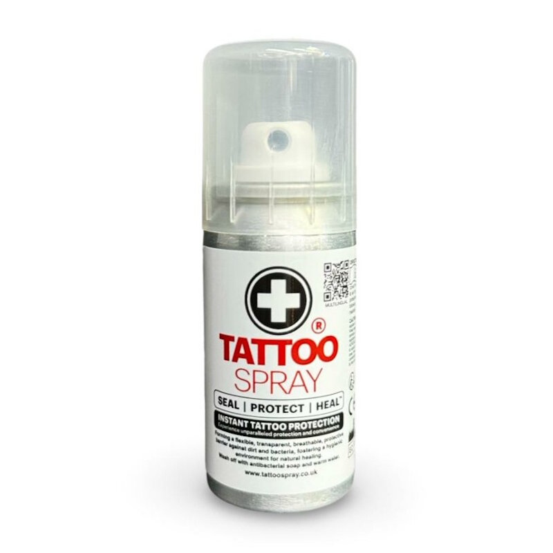 Tattoo Spary