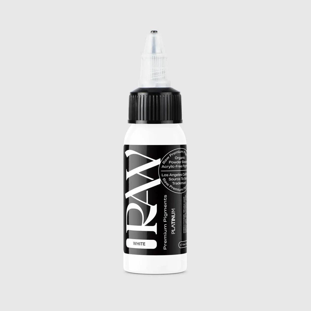 RAW EU REACH-kompatibilis tetoválófestékek – Tiszta minőség, kompromisszumok nélkül